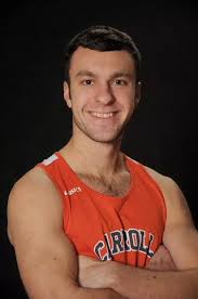 2016 Men's Track and Field Roster