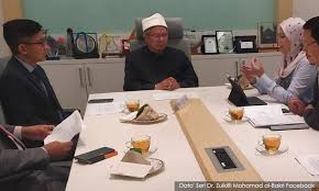 Dan bagaimana niat sholat dhuha, bacaan sholat dhuha, dan tata caranya? Malaysiakini Zuhur Ganti Solat Jumaat Keputusan 2 3 Jam Lagi Zulkifli