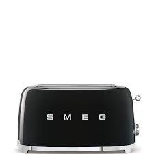 Refrigerator Black Fab28lbl3au Smeg Australia