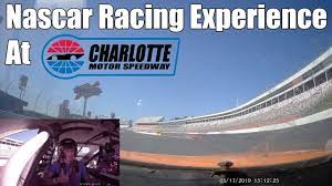 That is how i felt leading into the. Nascar Racing Experience At Charlotte Motor Speedway 2021 Youtube