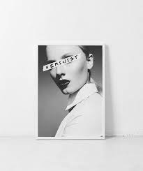 Black And White Photography Prints For Sale Feminist Art Print Woman Feminist Art Black And White Photography Poster Girl Power Lips Portrait Female Feminist Artwork Wall Art Feminist Art Art Prints Wall Art