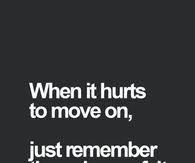 Moving On Quotes Pictures Photos Images And Pics For Facebook Tumblr Pinterest And Twitter We keep moving forward, opening new doors, and doing new things, because we're curious and curiosity keeps leading us down new paths. moving on quotes pictures photos