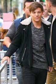 She was our winner from the one direction trip to. Get Acquainted With Louis Tomlinson S Well Dressed Ways Teen Vogue