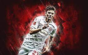Fortuna düsseldorf bundesliga by pit´s app ( $2.64 ) dieses ist eine fortuna d sseldorf bundesliga taschenlampe app deluxe f r android handy. Download Wallpapers Dawid Kownacki Fortuna Dusseldorf Polish Footballer Portrait Red Stone Background Bundesliga Germany Football For Desktop Free Pictures For Desktop Free