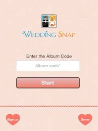 They'll receive invites & when your wedding begins the images taken with their phones' regular camera apps will automatically share to your gallery on the. Easy To Use Wedding Photo Sharing Apps Bridalguide