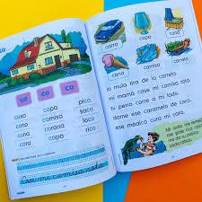 Excelente libro para niños para aprender y practicar español. Libro Nacho 01 Libro De Lectura Libreria Emporium Facebook