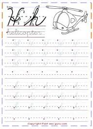 Free Print Out Cursive Handwriting Tracing Practice Worksheets Letter H Fo Cursive Handwriting Worksheets Cursive Handwriting Sheets Cursive Writing Worksheets