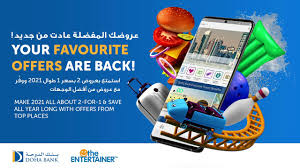 Enter codes and click ok. Doha Bank Entertainer 2021 App Offers Doha Bank Qatar