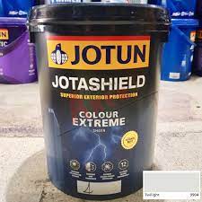 Harga cat jotun strax matt standar informasi mengenai harga cat jotun strax matt standar yang sedang anda kunjungi dan baca saat ini adalah hasil rangkuman team kami untuk mendapatkan. Jual Jotun Jotashield Colour Extreme 20lt Twilight Cat Tembok Eksterior Jakarta Barat Toko Cat Amen Tokopedia