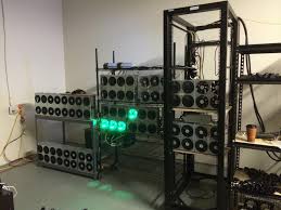 Bitcoin mining is the process of verifying bitcoin transactions and recording them in the public blockchain ledger. Adding More Btcgarden To The Bitcoin Miningfarm Bitcoinmining In 2020 What Is Bitcoin Mining Bitcoin Mining Hardware Bitcoin Miner