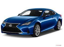 Explore options and packages available for lexus rc f. 2021 Lexus Rc Prices Reviews Pictures U S News World Report