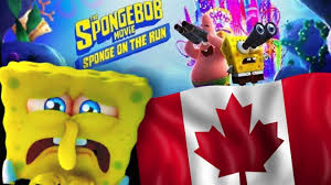 Antonio raul corbo, awkwafina, bill fagerbakke and others. Spongebob Movie Will Only Be Shown In Canada Sponge On The Run Youtube