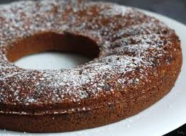 Gateau A La Farine De Chataigne Et Pepites De Chocolat Cuisine Temeraire