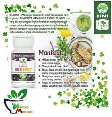 Tak heran bergam cara mengurangi mata minus dilakukan agar bisa melihat dengan normal lagi. Jual Obat Herbal Mata Minus Silinder Rabun Katarak Bilberry Hni Hpai Di Lapak Herbs Medical Bukalapak