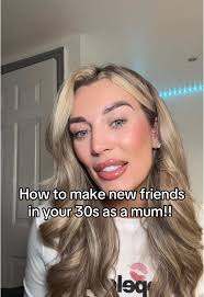 How to Make Friends As A Mom in Your 20