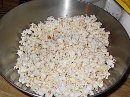 Salted Caramel Popcorn Balls Without Corn Syrup Kristy S Cottage Blog Caramel Popcorn Popcorn Balls Caramel Popcorn Balls