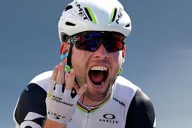 Mark Cavendish 5 Photograph by Smart Aviation
