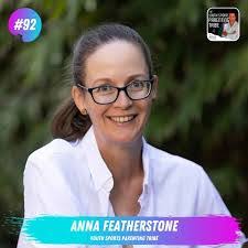 Anna Featherstone's Instagram, Twitter & Facebook