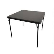 Marquee Folding Card Table Bunnings Warehouse Table Table Cards Home Decor