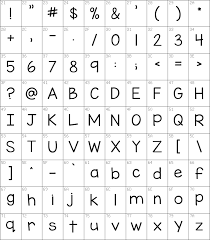 Abeezee +1 by carrois type design. Download Free Kg Miss Kindergarten Regular Font Dafontfree Net