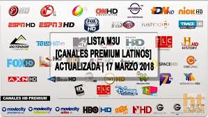 Sigue el informe del blog donde regalare el top supremo de listas m3u, para que puedas reproducir en cualquier aplicación de. Listas Iptv M3u Lista M3u Canales Premium Latino Actualizada 17 Senal De Television Aplicaciones Para Smart Tv Latinas
