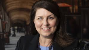 Atlanta executive education students: AI is 'an actual attainable tool'  today