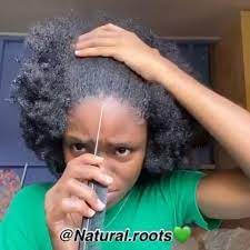 9 Hairstyles Videos Ideas Wig Natural Hair Updo Girls Natural Hairstyles Hair Styles