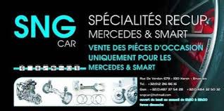 Casses Specialisees Mercedes
