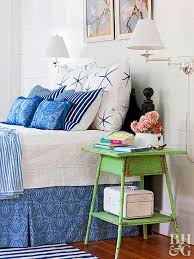 Decorating ideas for a comfortable coastal living look. Coastal Decorating Ideas Better Homes Gardens