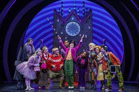 Mary poppins is a particular favourite for kids to perform in schools or theatre groups, and it' easy to see why. When It Comes To Family Musicals Kids Opinions Matter More Than Critics Wosu Radio
