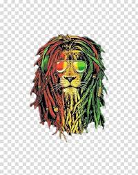 Rasta Lion Png Background Image Png Free Transparent Image