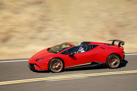 To make it as aerodynamic and efficient. 2018 Lamborghini Huracan Performante First Drive Review Admission To An Exclusive Club