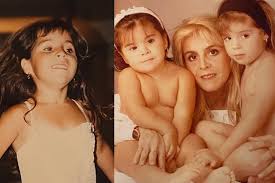 Últimas noticias de gianinna maradona: Giannina Maradona Biografia De La Hija De Diego Armando Maradona Celebrity Land