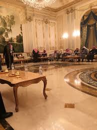 The first step is to choose furniture pieces upholstered in expensive fabrics. Luxury Decor Luxury Dining Table