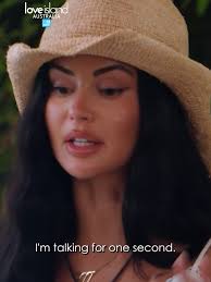 Isabel Love Island Australia Instagram