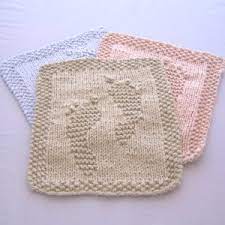 Baby Feet Washcloth Knitting Project Detail At Jimmy Beans Wool