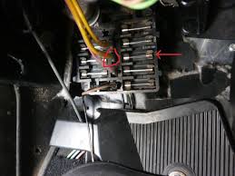 Where is my fuse box, i have no power in most of the top part of the rv, none of the lights work, i already check the breakers but they all seem to be fine. How To Trace A Circuit Burned Fuse Chevy Nova Forum