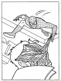 Free printable spiderman coloring pages for kids. Spiderman 3 Coloring Pages Coloring Home