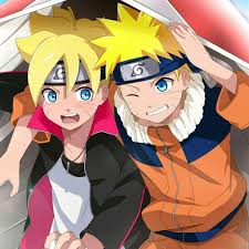 بوروتو یا ناروتو Naruto Amino