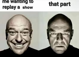 Walter Turns into Heisenberg