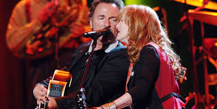 Bruce Springsteen S 26 Year Marriage To Patti Scialfa Bruce Springsteen S Wife