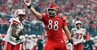 Denver Broncos Draft TE Dallen Bentley in 2026 NFL Draft