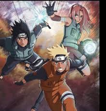 Anime On Instagram Team7 Naruto Sasuke Sakura Kakashi Anime Teamkakashi Bleach Fairytail Onepiece Ichigo Rukia Anime Naruto Anime Naruto Uzumaki