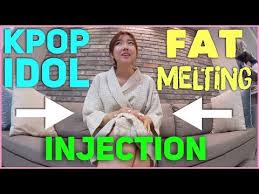 Vlog Trying Out Idol Super Leg Fat Melting Injection Youtube
