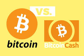 Bitcoin cash is a bitcoin fork. Bitcoin Vs Bitcoin Cash The Bitcoin Blockchain Crossroads What The Fork