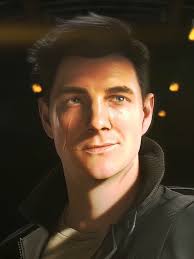 Dexter Original Sin Actor James Bond