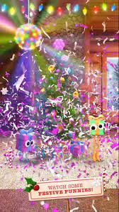 Candy Crush Saga Christmas Snapchat Flipbook Studio