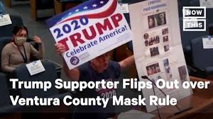 Pet detective season 2 episode 13 online for free episodes with hq / high quality. Trump Supporter Flips Out Over Ventura County Mask Rule Nowthis Youtube