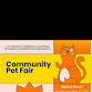 Community Pet Event event image