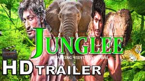 Junglee Official Trailer Vidyut Jamwal Bollywood Upcoming Movie 2018 Bollywood Studio Youtube Chandaka forest in odisha also known for elwphant reserve.